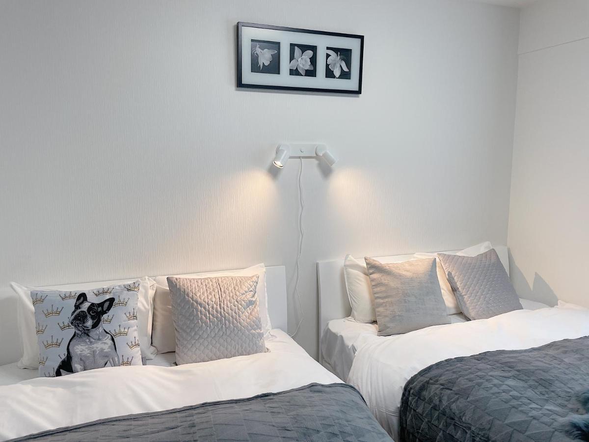 Apartemen Dotonbori Royal *