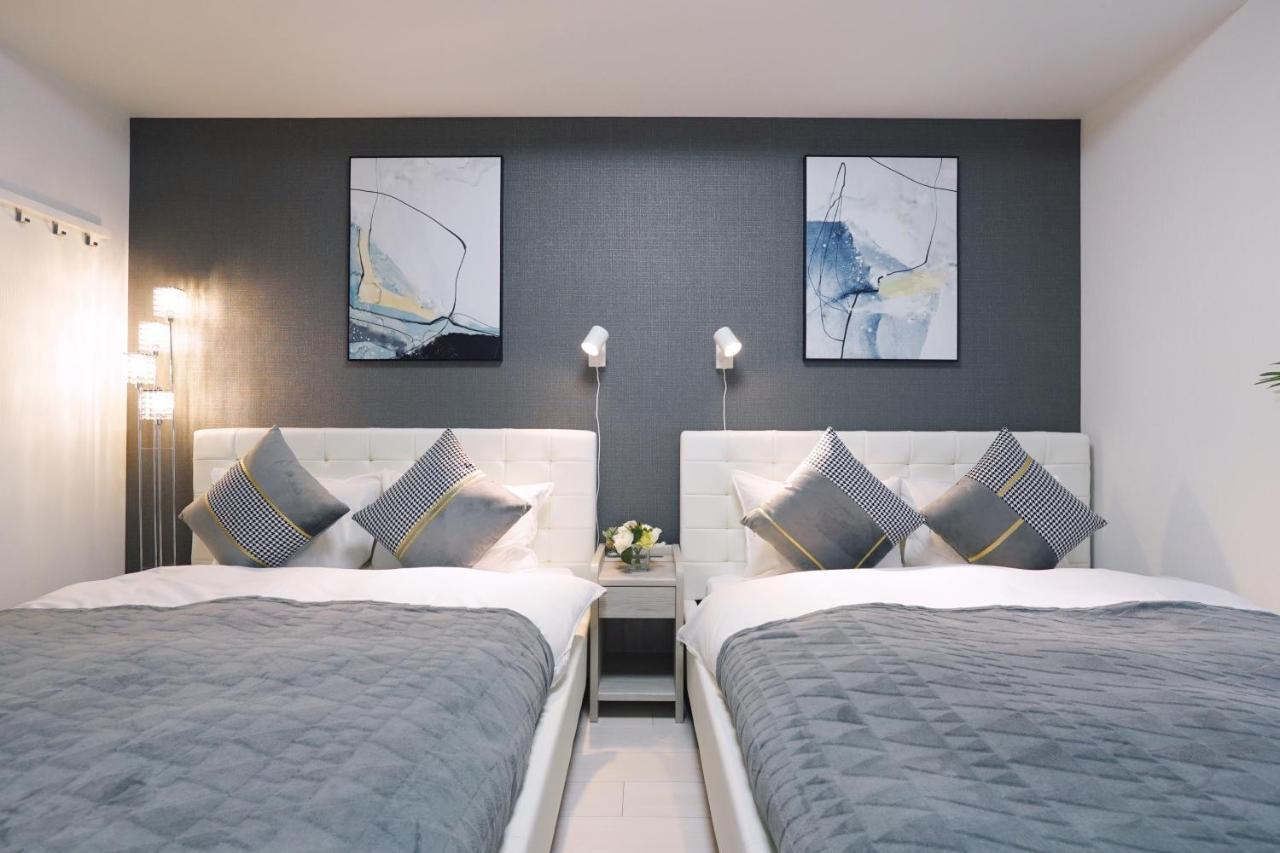 Apartemen Dotonbori Royal Osaka