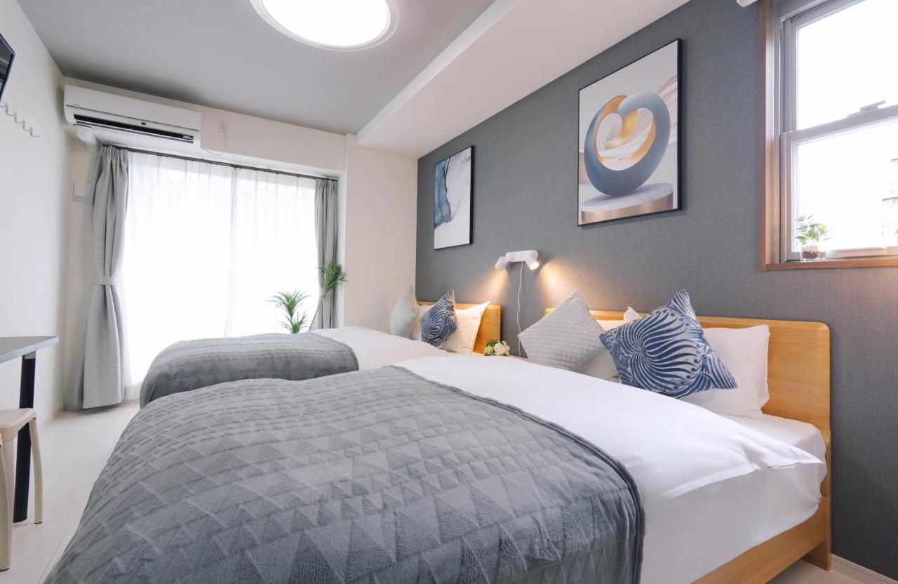 Apartemen Dotonbori Royal *