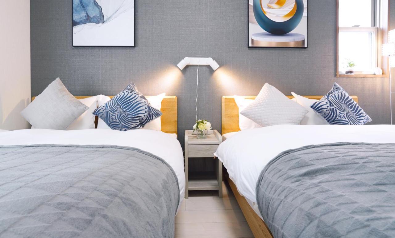 Dotonbori Royal Apartemen