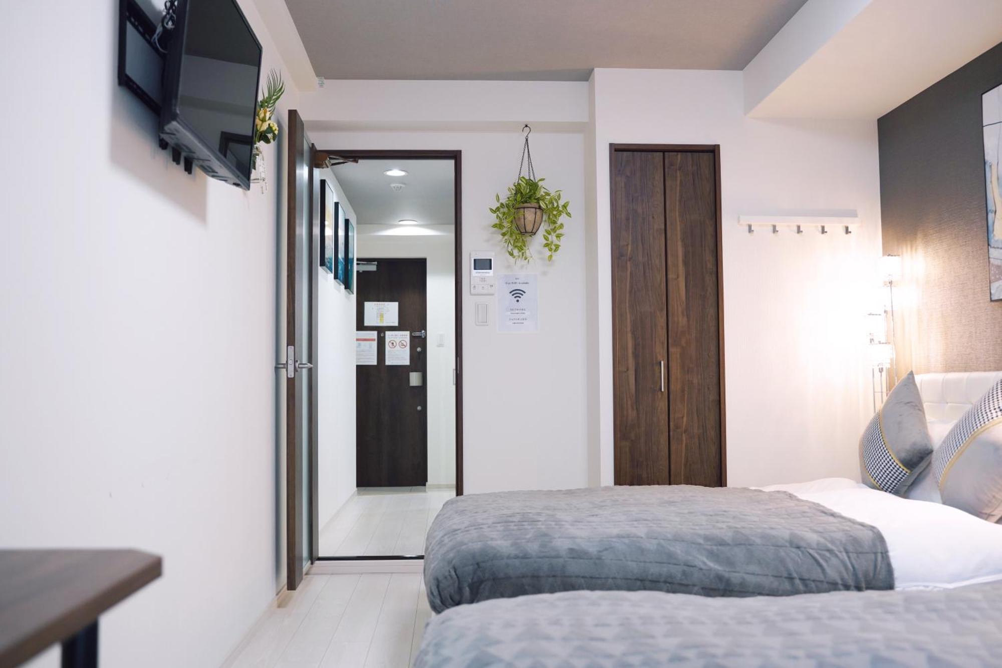 Apartemen Dotonbori Royal *