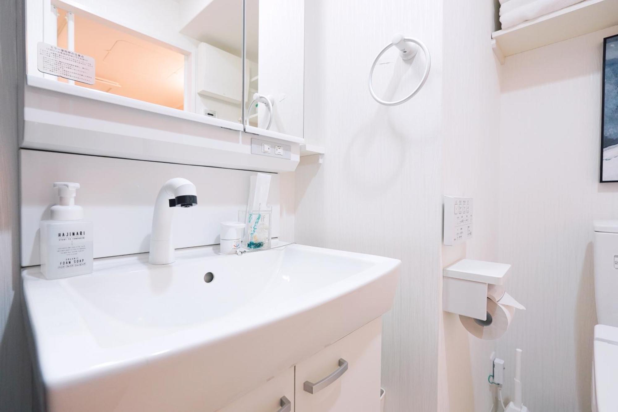 Dotonbori Royal Apartemen Osaka
