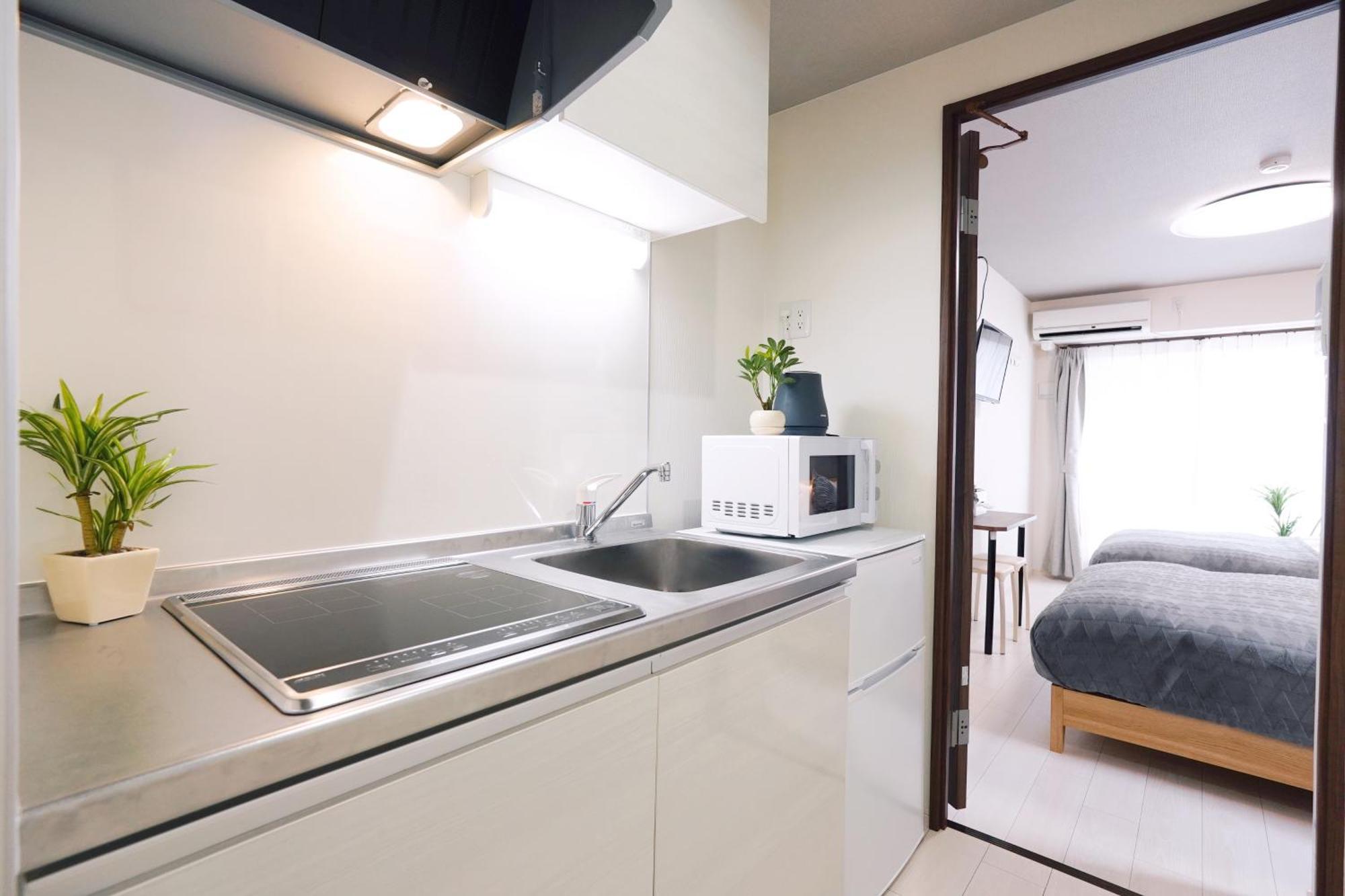 Apartemen Dotonbori Royal Osaka