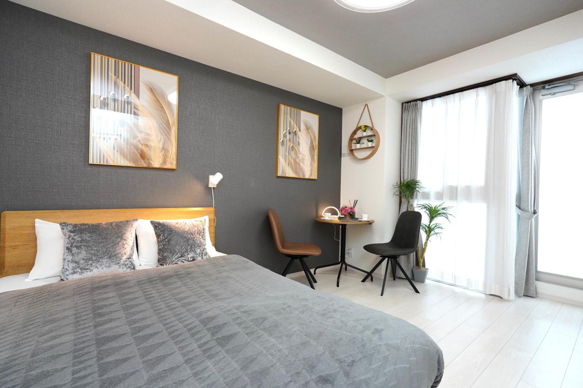 Dotonbori Royal Apartment